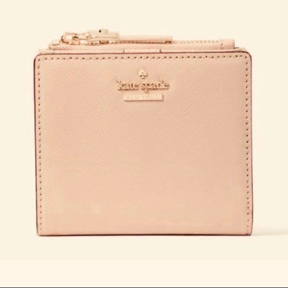 Kate Spade Cameron Street Adalyn Wallet Nude Blush